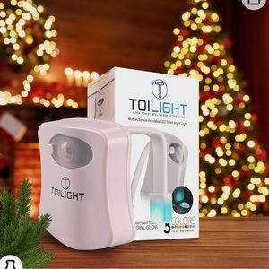 Toilet Night Light